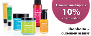 Ole Henriksen - 10%