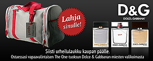 Lahja Dolce & Gabbana
