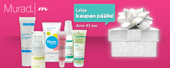Murad -  Lahja kaupan päälle