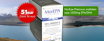 MorEpa Platinum - Nyt 51 eur (suos. 56 eur)