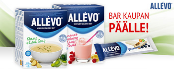 Bar kaupan päälle. 