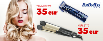 BaByliss - 35 €