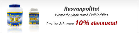 Juuri nyt! 10% alennusta!