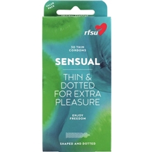 RFSU Sensual 30 kpl/paketti