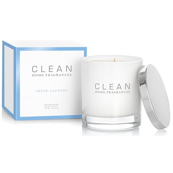 Clean Fresh Laundry - Scented Candle