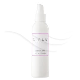 Clean Original Shampoo Fresh Hair Fragrance