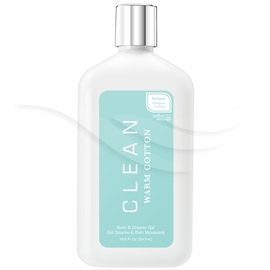 Clean Warm Cotton - Bath & Shower Gel