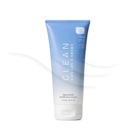 Clean Cotton T-Shirt - Body Souffle