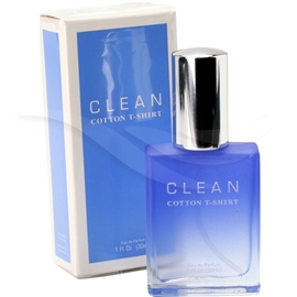 Clean Cotton T-Shirt - Eau de parfum (Edp) Spray