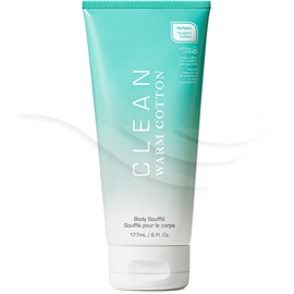 Clean Warm Cotton - Body Souffle