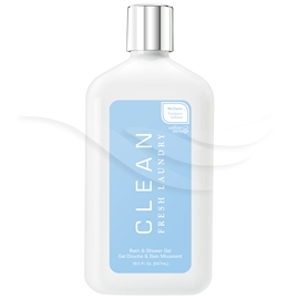 Clean Fresh Laundry - Bath & Shower Gel