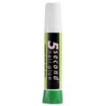 5 Second Salon Nail Glue Pink