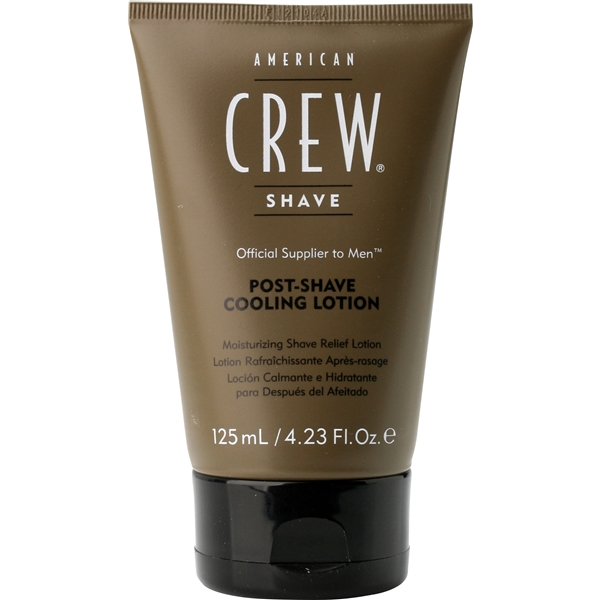 American Crew Post Shave Cooling Lotion