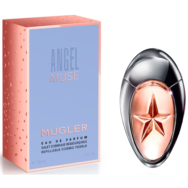 Angel Muse - Eau de parfum (Edp) Spray (Kuva 1 tuotteesta 2)
