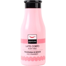 Aquolina Body Milk Strawberry