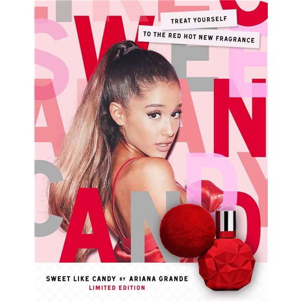 Sweet Like Candy Limited Edition - Eau de parfum (Kuva 2 tuotteesta 2)