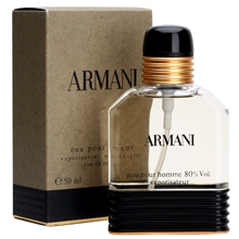 Armani Eau Pour Homme - Eau de toilette (Edt) Spr
