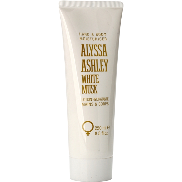 Alyssa Ashley White Musk - Body Lotion