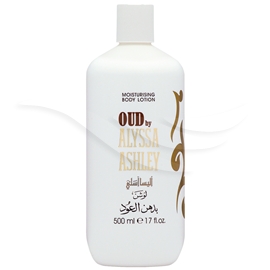 Alyssa Ashley Oud - Body Lotion