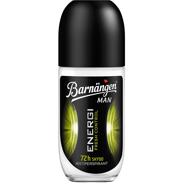 Energi - Deodorant Roll On for men