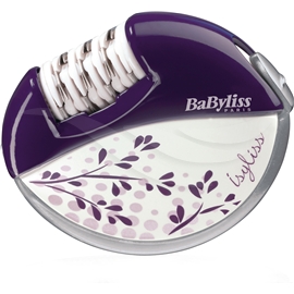 BaByliss G495E Isyliss Epilator Rechargeable