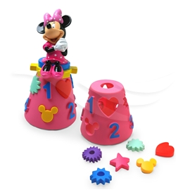 Minnie 3D Figurine Bath and Shower Gel