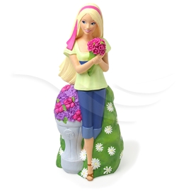 Barbie 3D Bath and Shower Gel