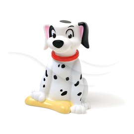 Dalmatians 3D Bath and Shower Gel