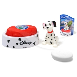 Dalmatians Soap and Dish