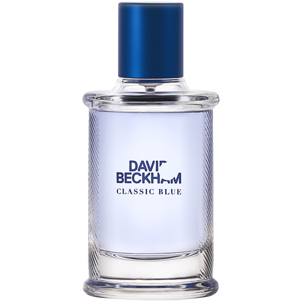 David Beckham Classic Blue - Eau de toilette Spray (Kuva 1 tuotteesta 5)