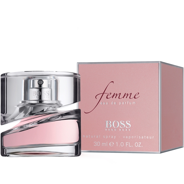 Boss Femme - Eau de parfum (Edp) Spray (Kuva 2 tuotteesta 4)