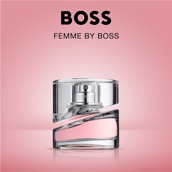 Boss Femme - Eau de parfum (Edp) Spray (Kuva 4 tuotteesta 4)