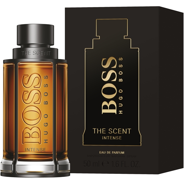 Boss The Scent Intense - Eau de parfum (Kuva 2 tuotteesta 2)