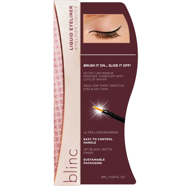 Blinc Liquid Eyeliner (Kuva 3 tuotteesta 3)