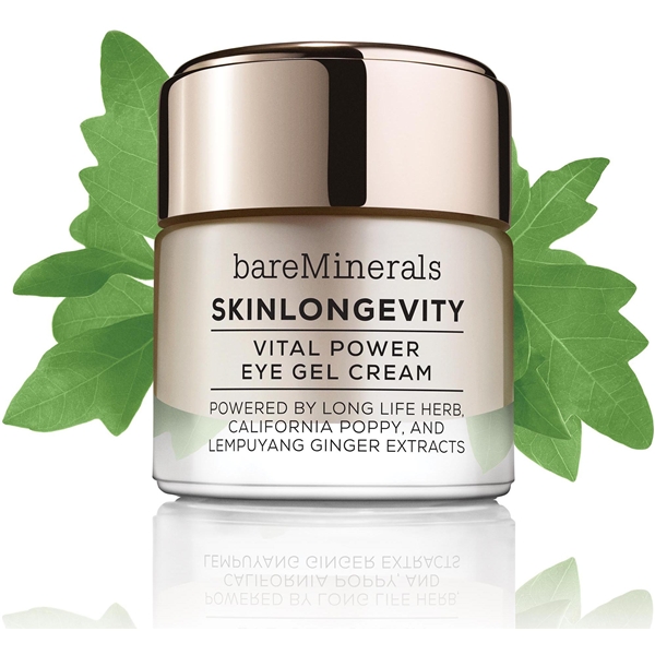 Skinlongevity Vital Power Eye Cream Gel (Kuva 2 tuotteesta 3)