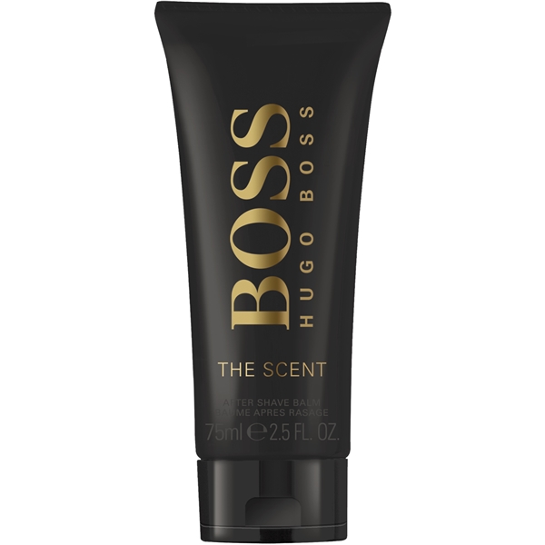 Boss The Scent - After Shave Balm (Kuva 1 tuotteesta 2)