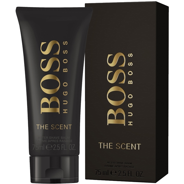 Boss The Scent - After Shave Balm (Kuva 2 tuotteesta 2)