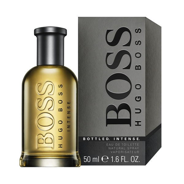 Boss Bottled Intense - Eau de toilette Spray