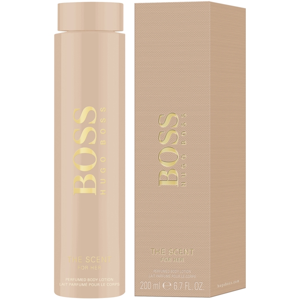 Boss The Scent For Her - Body Lotion (Kuva 2 tuotteesta 2)