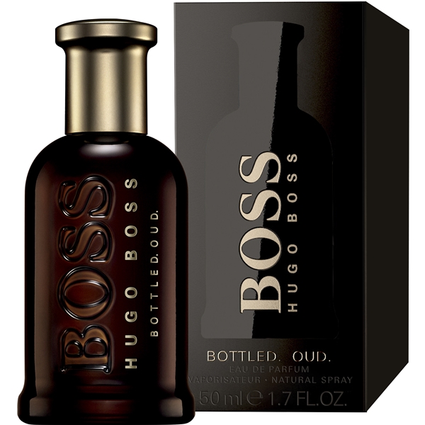 Boss Bottled Oud - Eau de parfum Spray (Kuva 2 tuotteesta 2)