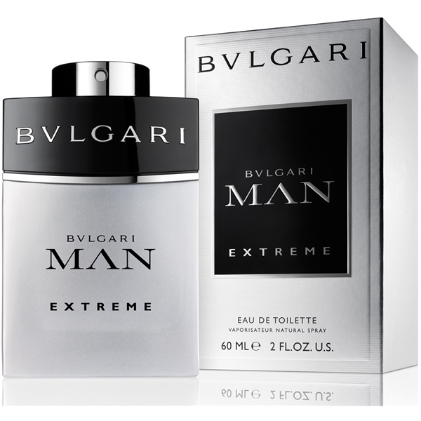 Bvlgari Man Extreme - Eau de toilette (edt) Spray