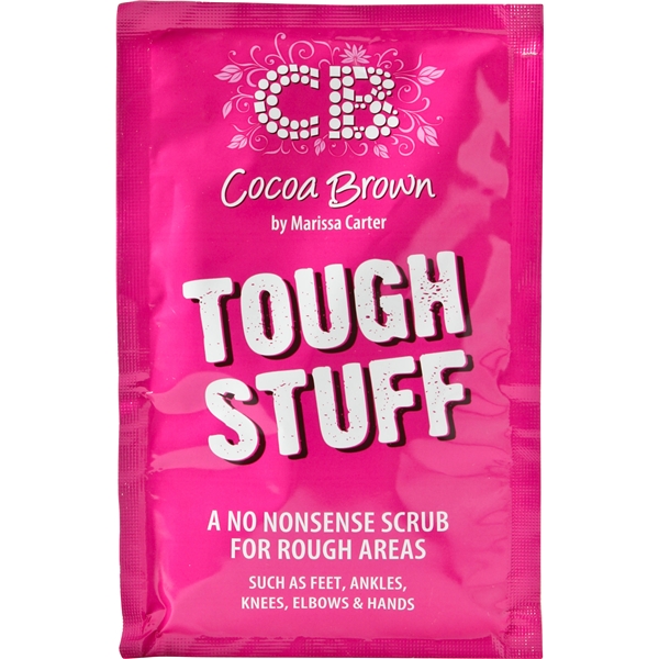 Cocoa Brown Tough Stuff - 3 In 1 Body Scrub