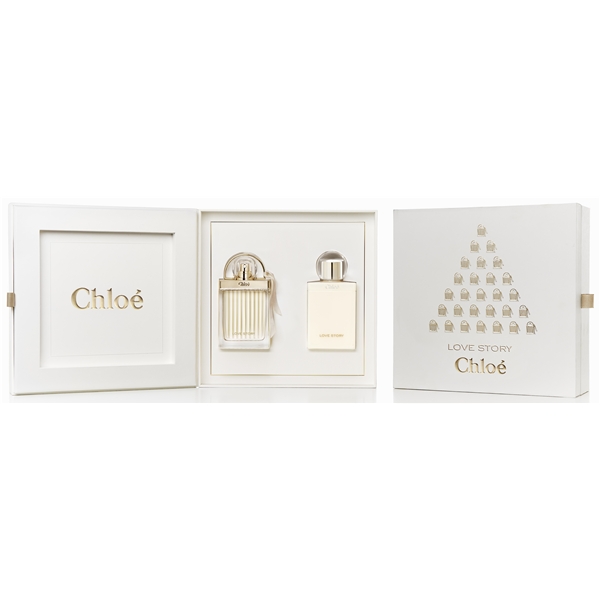Chloé Love Story - Gift Set