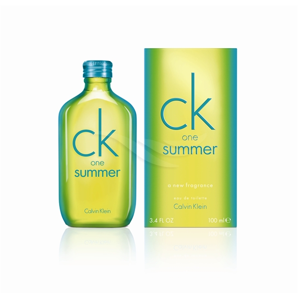 CK One Summer 2014 - Eau de toilette Spray