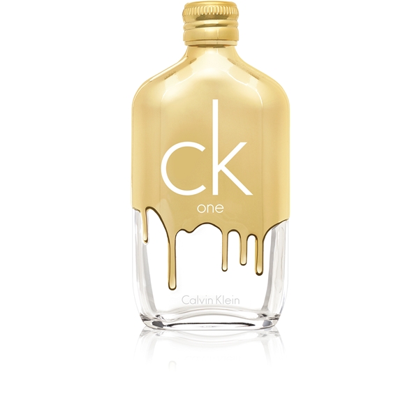 CK One Gold - Eau de toilette (Edt) Spray (Kuva 1 tuotteesta 2)