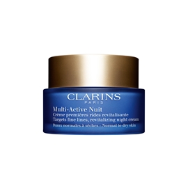 Multi Active Night Youth Recovery Comfort Cream