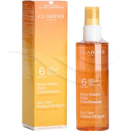 Sun Care Radiant Oil Spray Spf 6