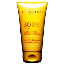 Sun Wrinkle Control Cream For Face Spf 30