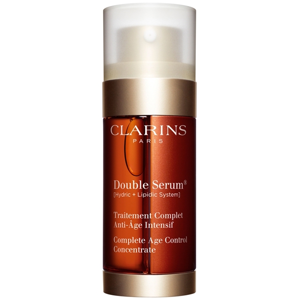 Double Serum - Complete Age Control Concentrate
