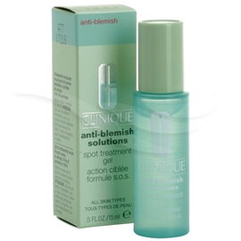 Anti Blemish Solutions Spot Treatment Gel